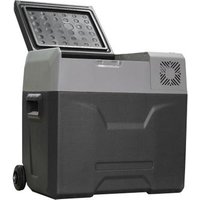 Nevera Portátil Eléctrica 50L con Compresor