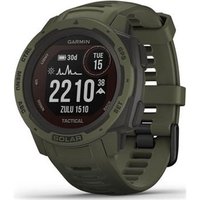 Garmin Instinct Solar Tactical Reloj Deportivo Con GPS