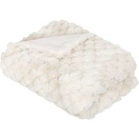 Peluche Ariel Beige 120x160cm