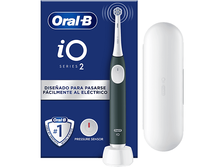 Cepillo eléctrico Oral-B iO 2