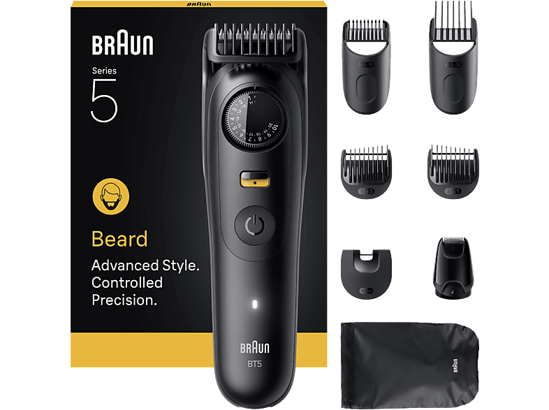 Barbero Braun Series 5 BT5560