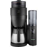 Cafetera de goteo Melitta Aromafresh Therm Pro 1030-11 con molinillo y temporizador