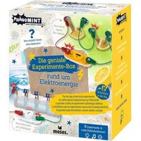 Moses Experimentos De Energía Eléctrica