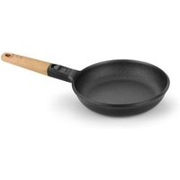 Sartén de Aluminio Fundido Marca BRA