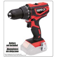 Destornillador Eléctrico Yato 18V 40Nm Sin Batería