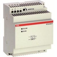 Fuente de Alimentación 24VDC 2.5A Entrada 100-240VAC