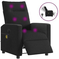 Sillón Reclinable Eléctrico de Masaje con Tela