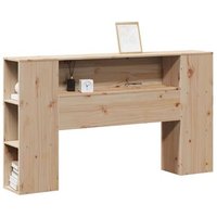 Cabecero de Cama con Almacenaje Vidaxl 140 cm