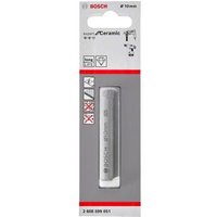 Bosch Professional Broca De Diamante Expert Para Cerámica Ø 10 Mm
