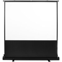 Maclean Mc-210 Pantalla de Proyección Independiente 66" Blanco Mate