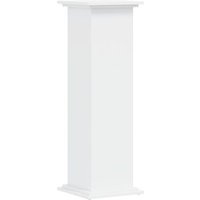 Soporte para Plantas de Madera de Ingeniería 33x33x100 cm