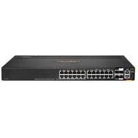 Switch HPE Aruba Networking CX 6200M 24G 4SFP+ Gigabit Ethernet