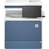 Impresora Multifunción Hp Color LaserJet Enterprise Flow 5800zf