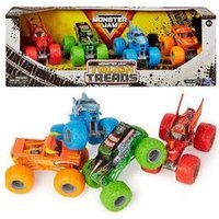 Monster Jam Toughtreads 4x4