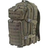 Mochila de Asalto Táctica - Oliva