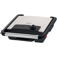Sencor SBG 3710SS Parrilla Eléctrica de Contacto