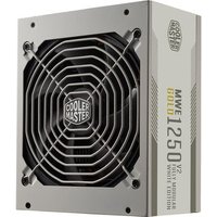 Fuente de Alimentación Cooler Master MWE Gold V2 1250W ATX 3.0