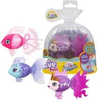 Little Live Pets Aquaritos Mascota Interactiva Lp101110