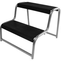 Peldaño Doble Proplus para Caravana/Autocaravana