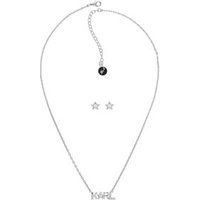 Karl Lagerfeld Klassic Karl Box Set Plata