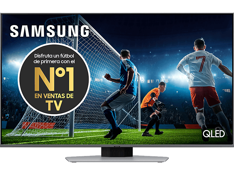 Televisor Samsung QLED 50" TQ50Q80DATXXC 4K Smart TV
