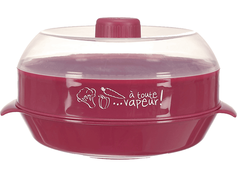 Vaporera para microondas CMP Paris KC2154 1.2L