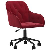 Silla De Oficina Giratoria Vidaxl