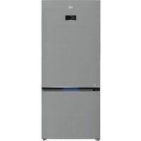 Beko B7RCNE595ZXPW Nevera Combi Independiente 551 L Acero Inoxidable