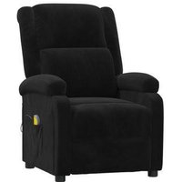 Sillón de Masaje Vidaxl de Terciopelo