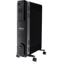 Radiador Eléctrico con Mando a Distancia