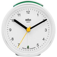 Reloj despertador Braun BC12W