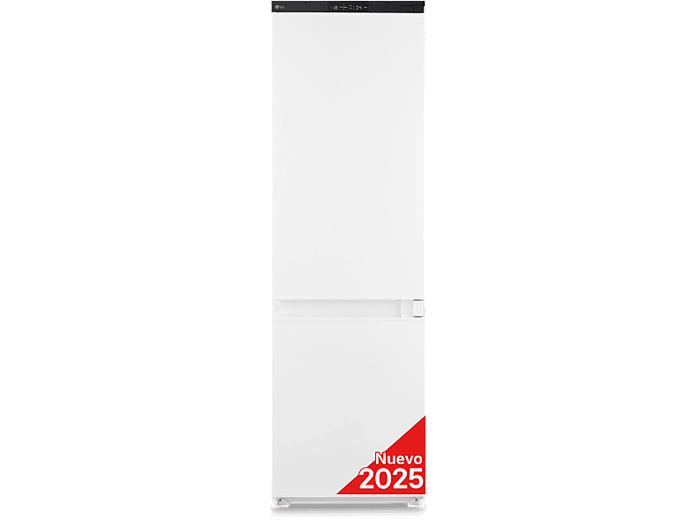 Frigorífico Combi LG GTFN256SER No Frost 177 cm 233 L Frigorífico Combi LG GTFN256SER No Frost 177 cm 233 L