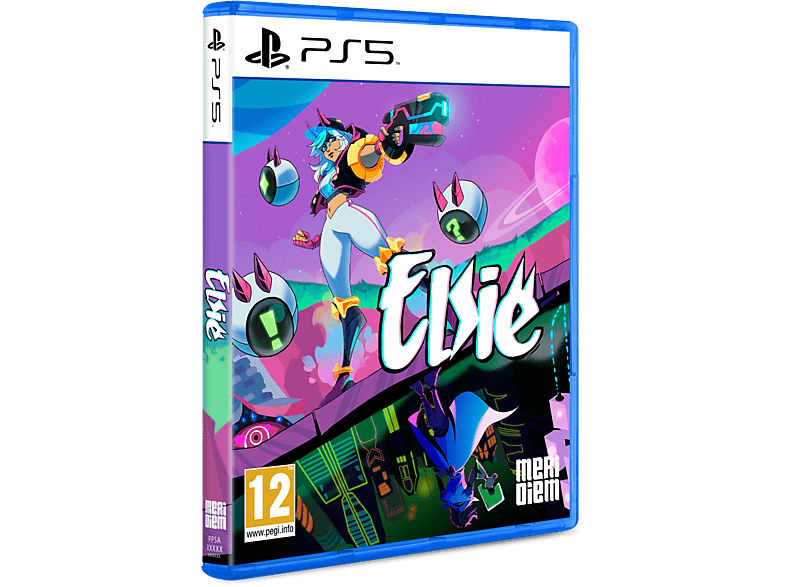 Consola PlayStation 5 Edición Especial Elsie Magitek