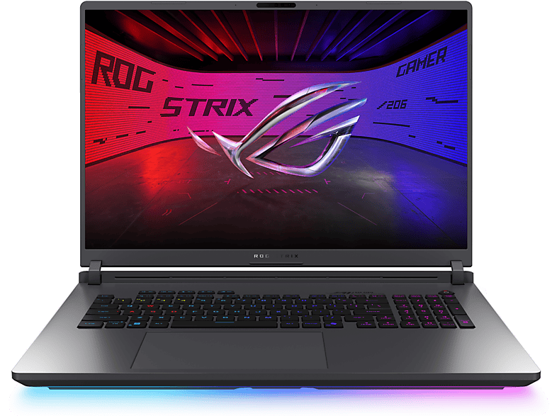 Portátil Gaming ASUS ROG Strix SCAR 16 G635LX-S5031 16" WQXGA Intel® Core™ Ultra 9 275HX 32GB RAM 1TB SSD GeForce RTX™ 5090