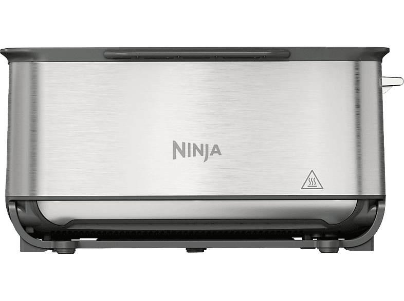 Ninja ST202EU Tostadora, Parrilla y Sandwichera