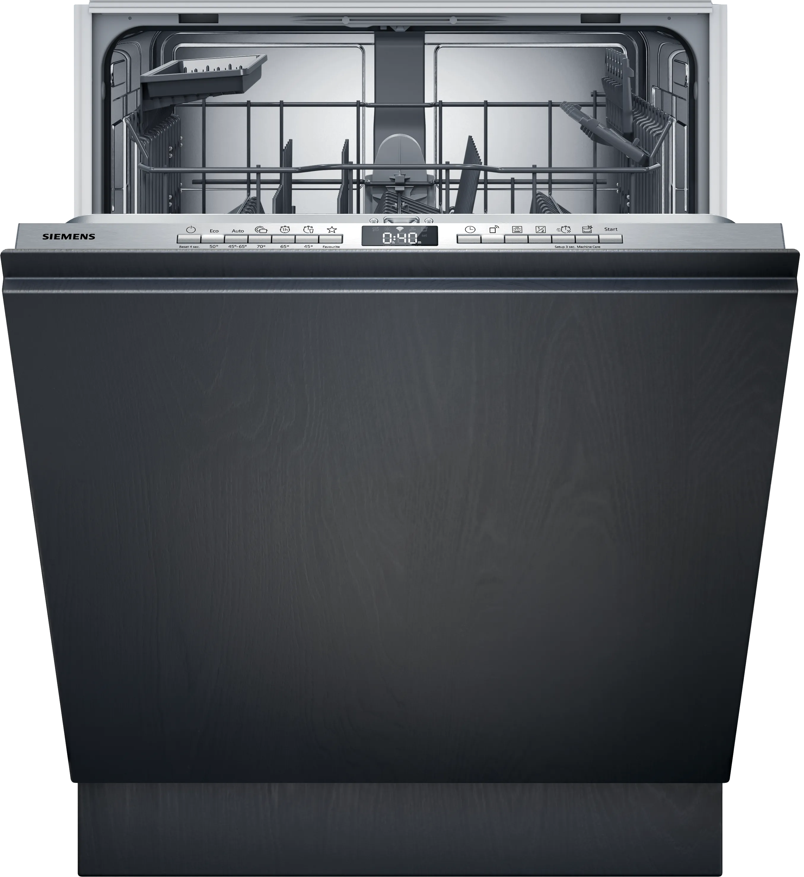 Lavavajillas integrable Siemens SN63HX16TE Serie IQ300
