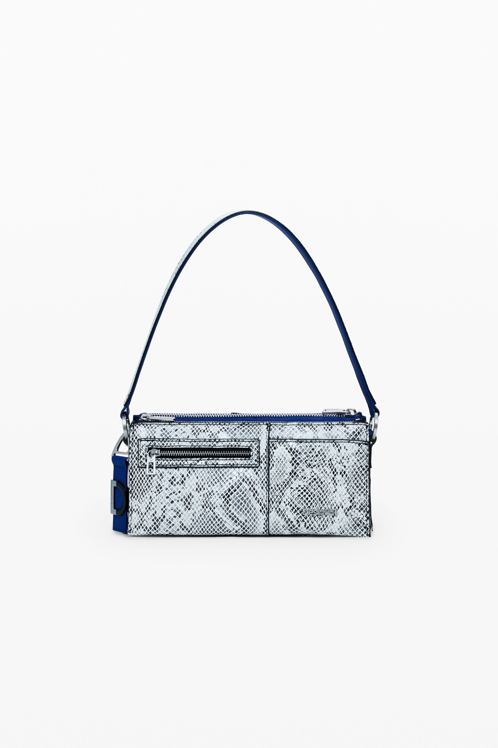 Bolso Convertible Desigual Animal Print Pequeño
