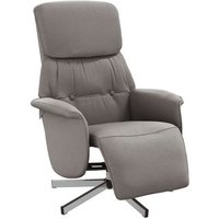 Sillón Reclinable con Reposapiés