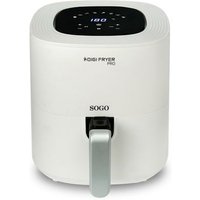 Digi Fryer Pro Freidora de Aire Eléctrica 5.5L