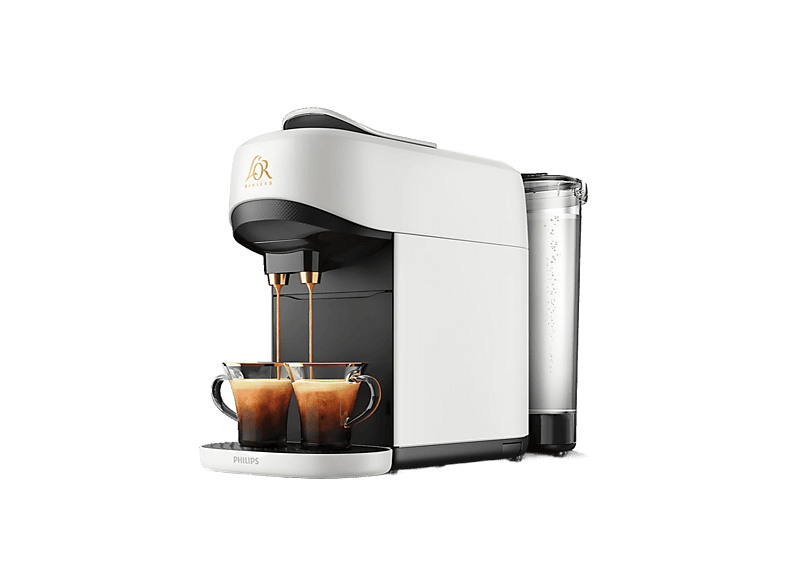 Cafetera de cápsulas Philips L'OR BARISTA ABSOLU 1.2L
