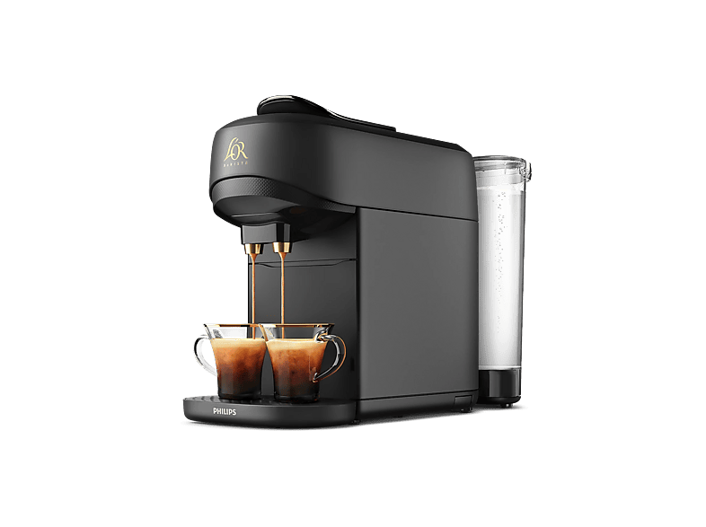 Cafetera de Cápsulas Philips L'OR BARISTA ABSOLU LM9512/60