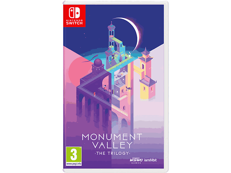 Nintendo Switch Monument Valley: La Trilogía