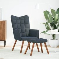 Sillón de Relax con Reposapiés CFW471148