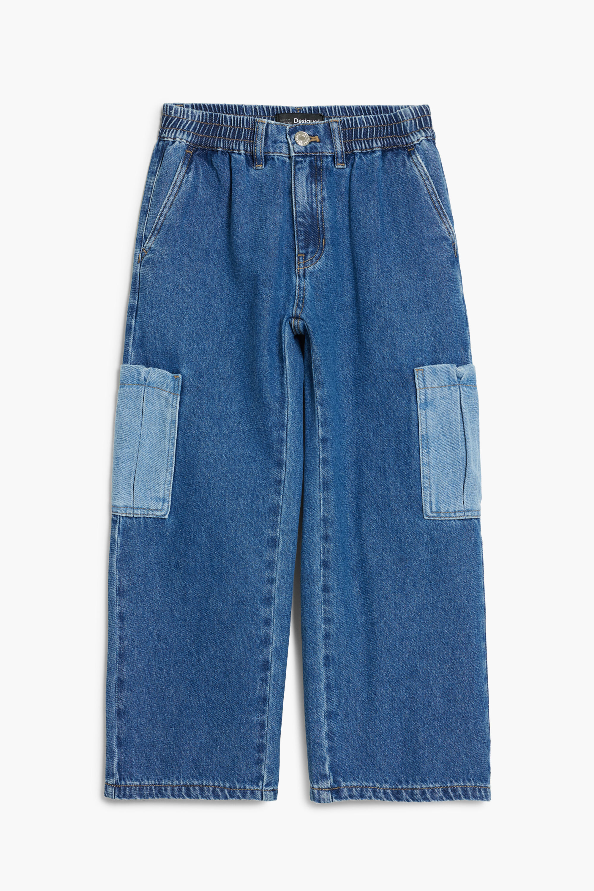 Pantalón vaquero Utility hombre Desigual