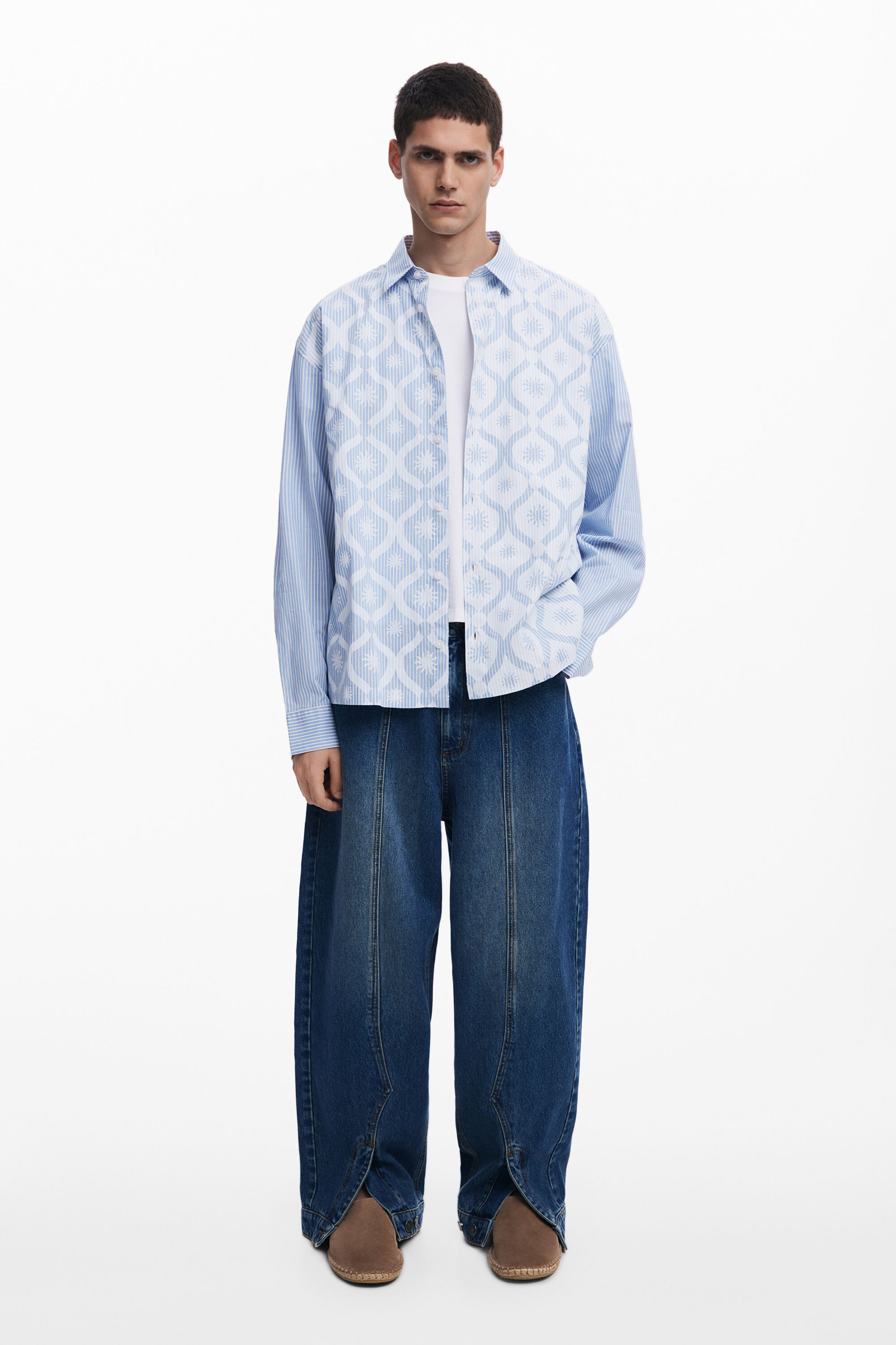 Pantalón Vaquero "Ballon" Hombre Desigual