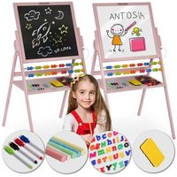 Pizarra Magnética Giratoria Ricokids
