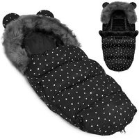 Saco de Dormir para Cochecito/Trineo Elmi Ricokids