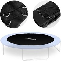 Colchoneta Elástica Para Trampolín Neo-sport De 404 Cm