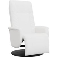 Sillón Reclinable Con Reposapiés CFW332342