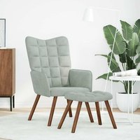 Sillón de Relax con Reposapiés